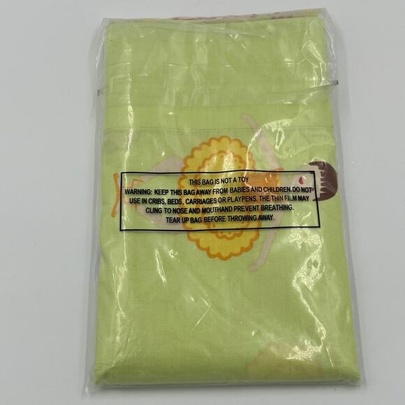 The Company Store Ballet Class Standard Pillowcase NEW - Picture 2 of 2